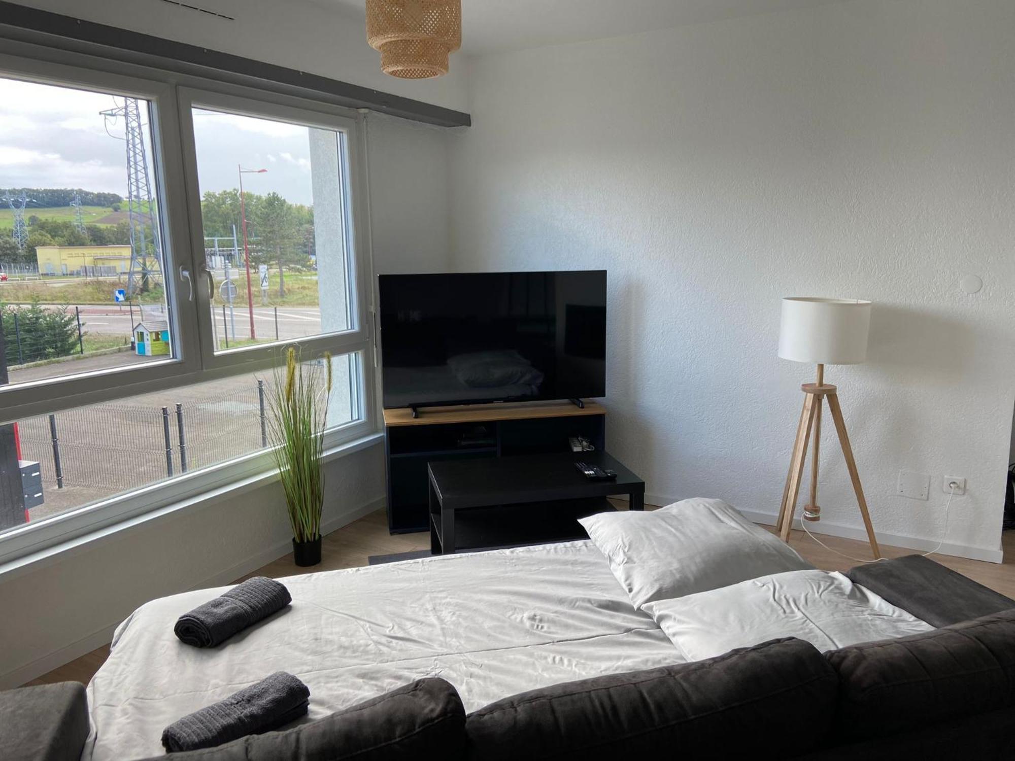 Ferienwohnung L'Escapade Du Bonheur Gundershoffen Exterior foto